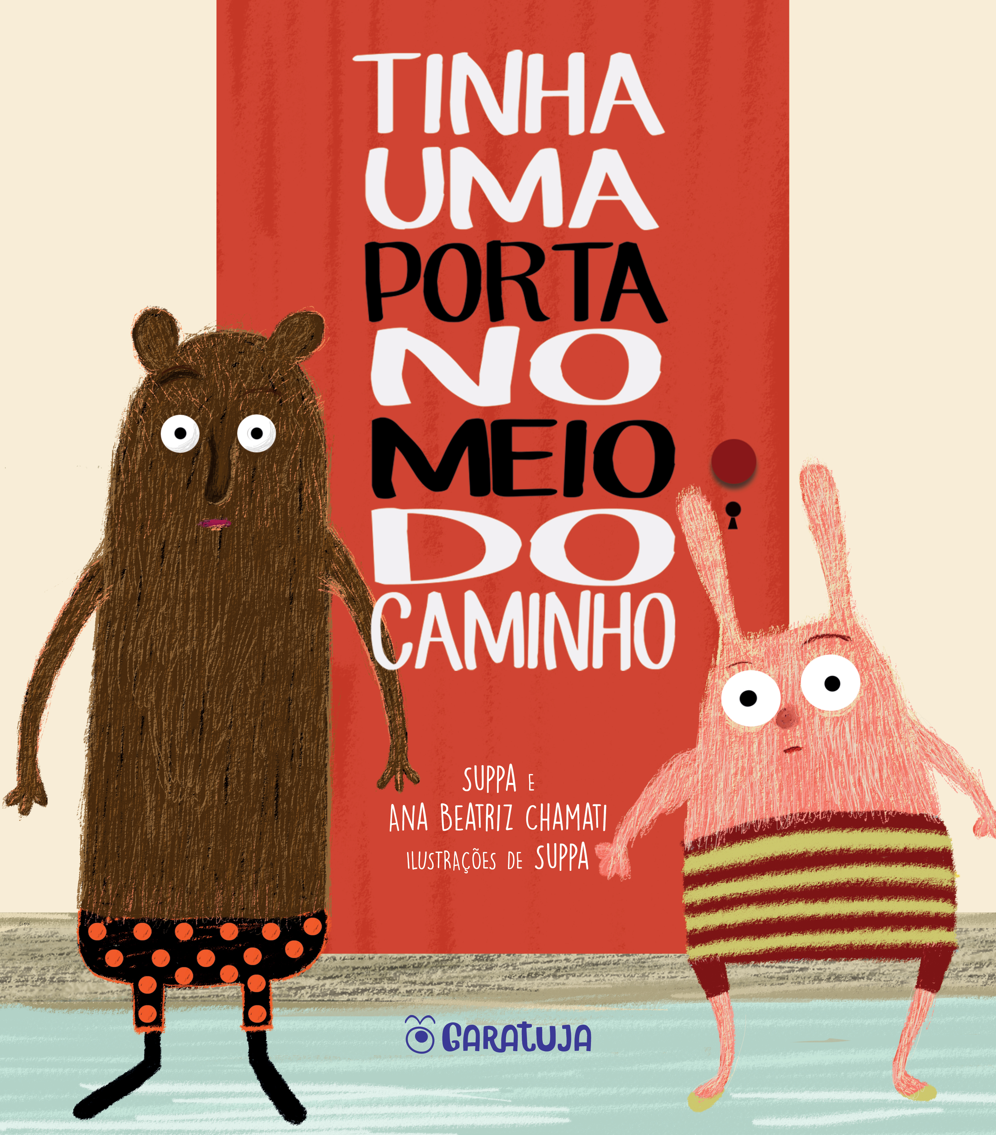 Tinha uma porta no meio do caminho